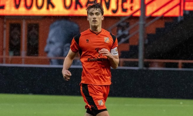 Mauro Zijlstra.